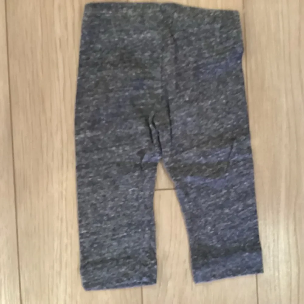 NWT Miki Miette Brand Grey Pants in Baby Size 3 Months